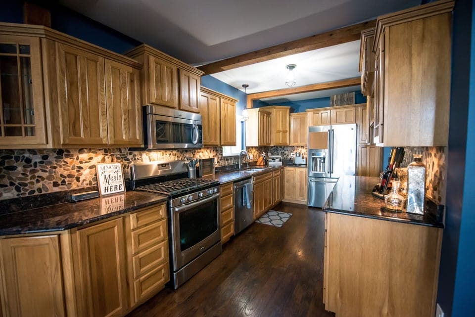 kitchen