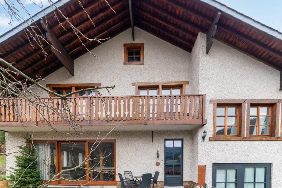 Holiday Home Exterior [summer]