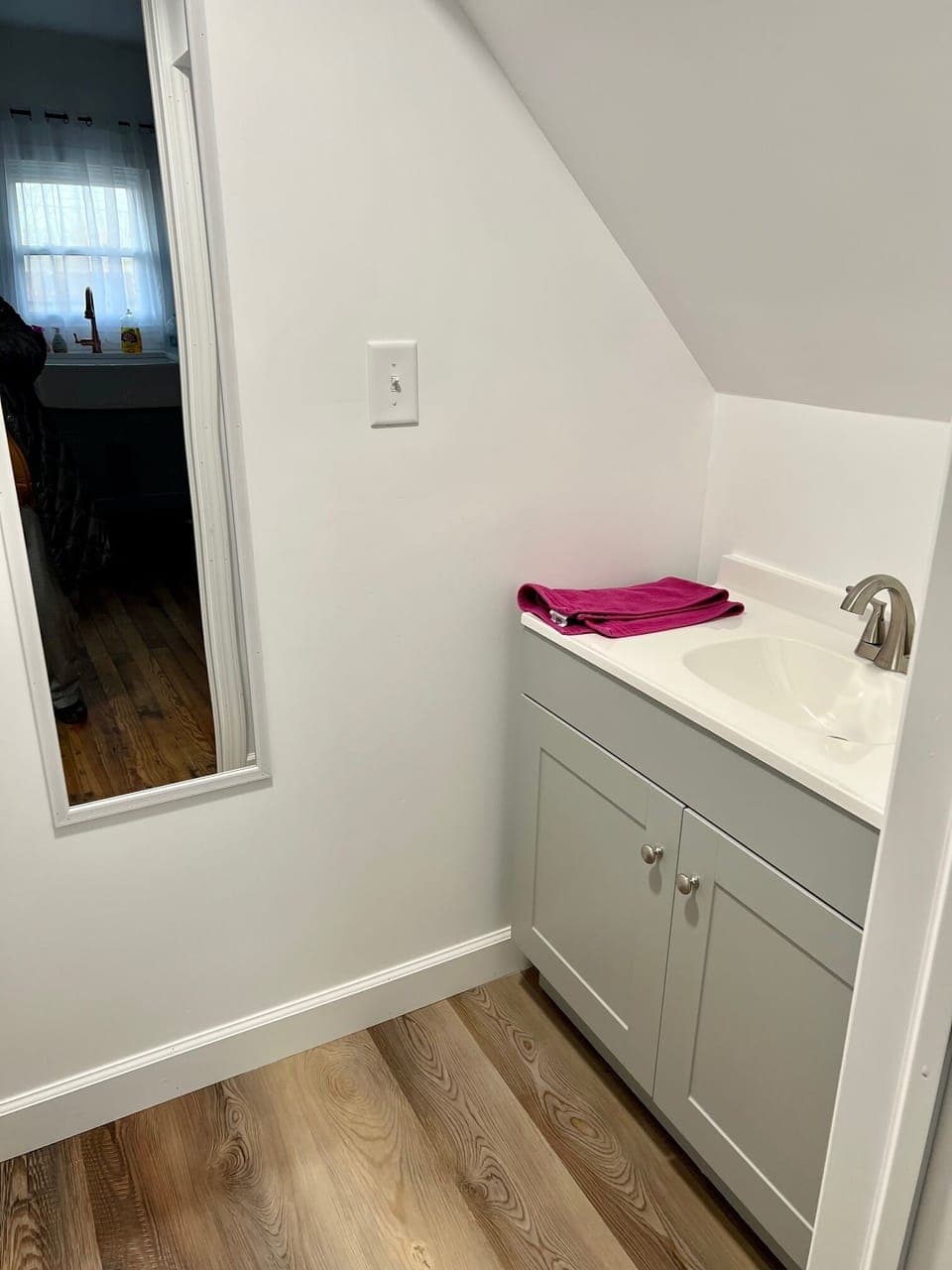 Half Bath