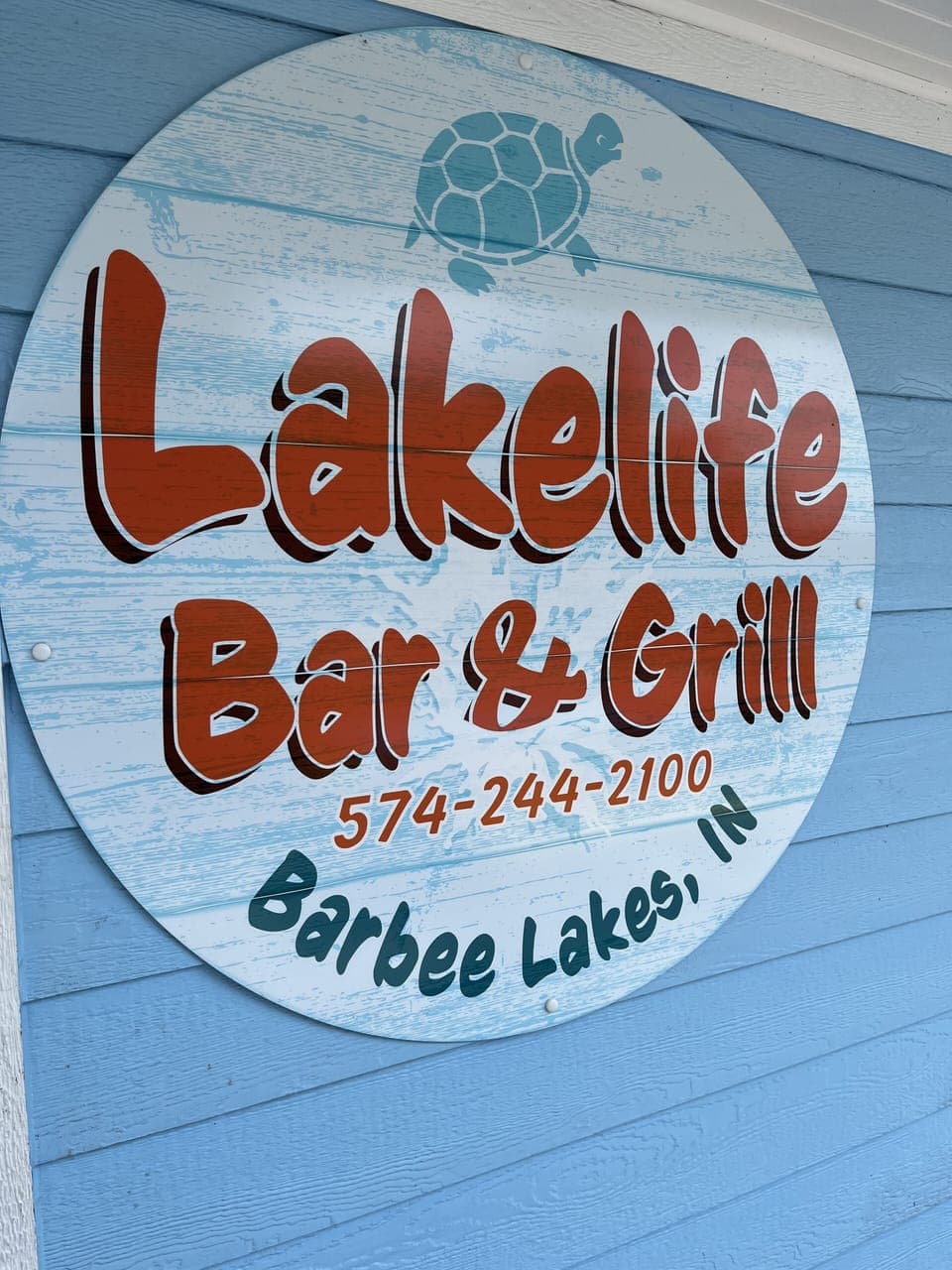 Barbee Chain & N. Webster area has great restaurant variety to serve your needs.