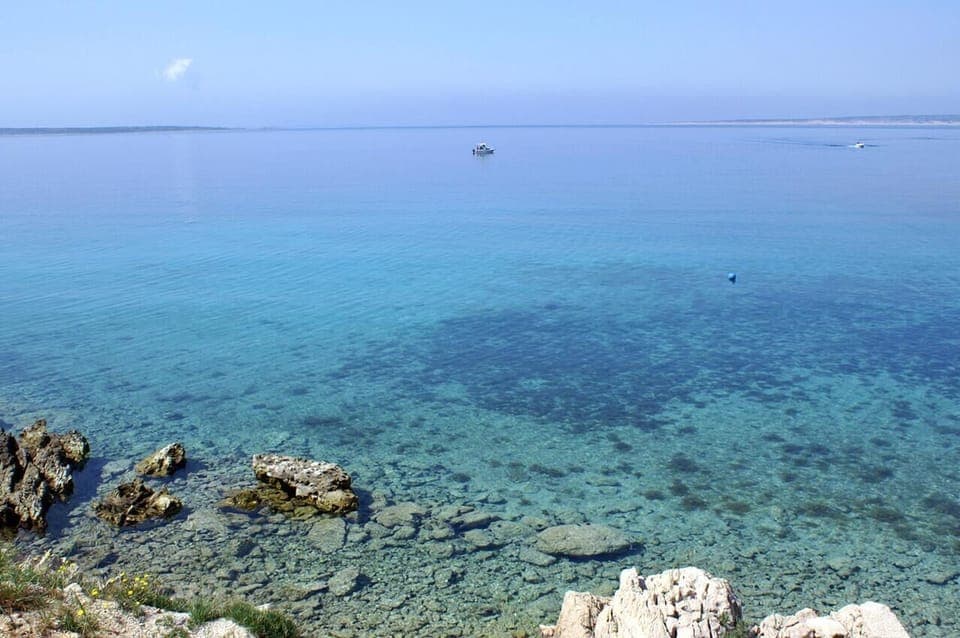Nearby beaches