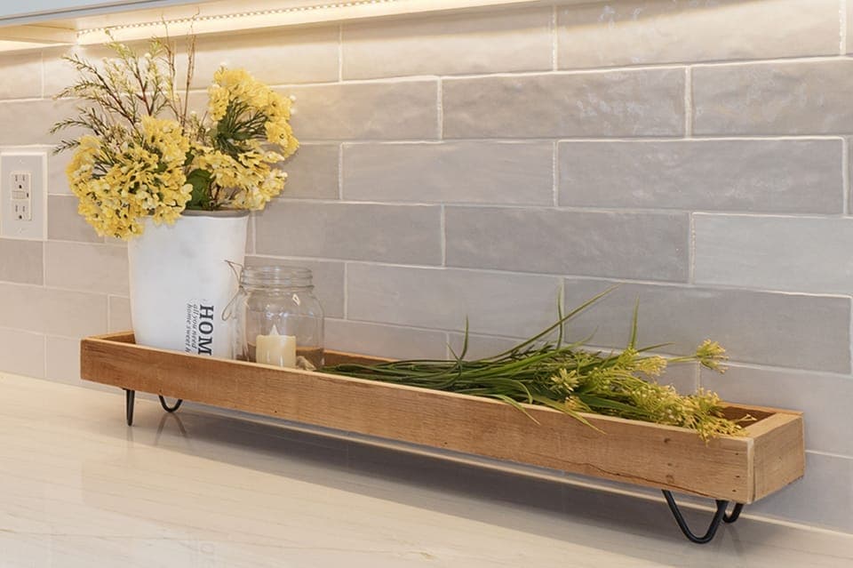 We worked hard to make every detail of the home comfortable for our guests