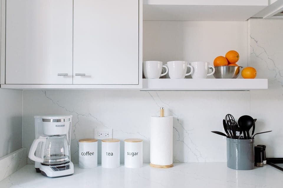 Regular coffee pot