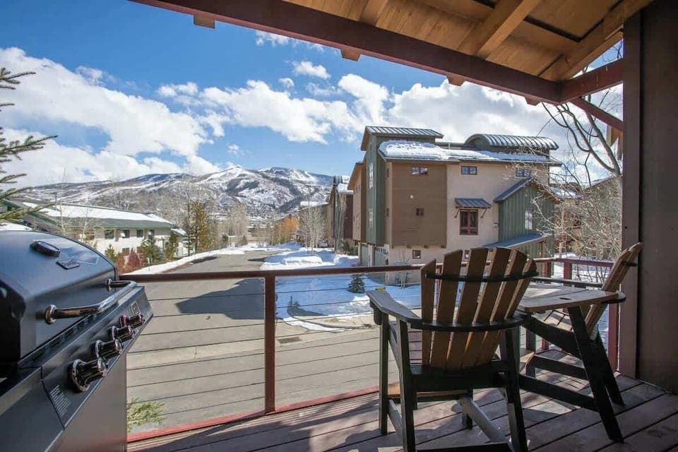 Deck Views