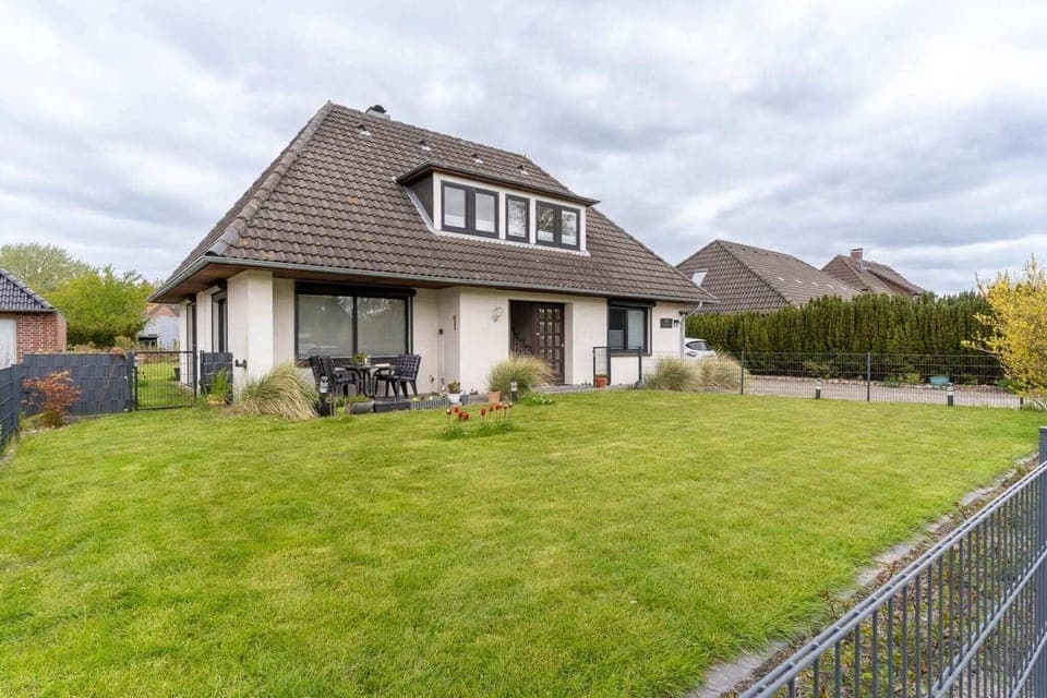 Holiday Home Exterior [summer]