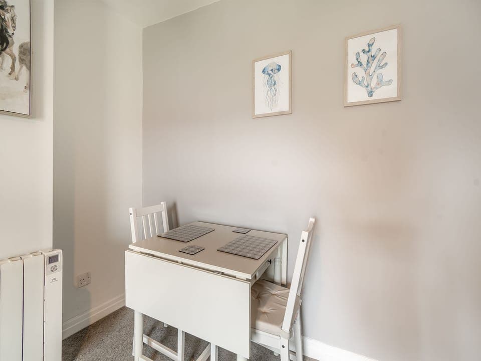 Dining Area | Bluebell Apartment - Fresh as a Daisy Apartments, Bridlington