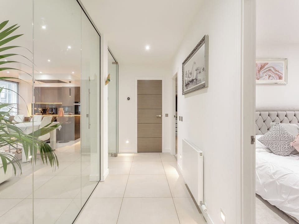 Bathroom | Spire View, Aberdeen