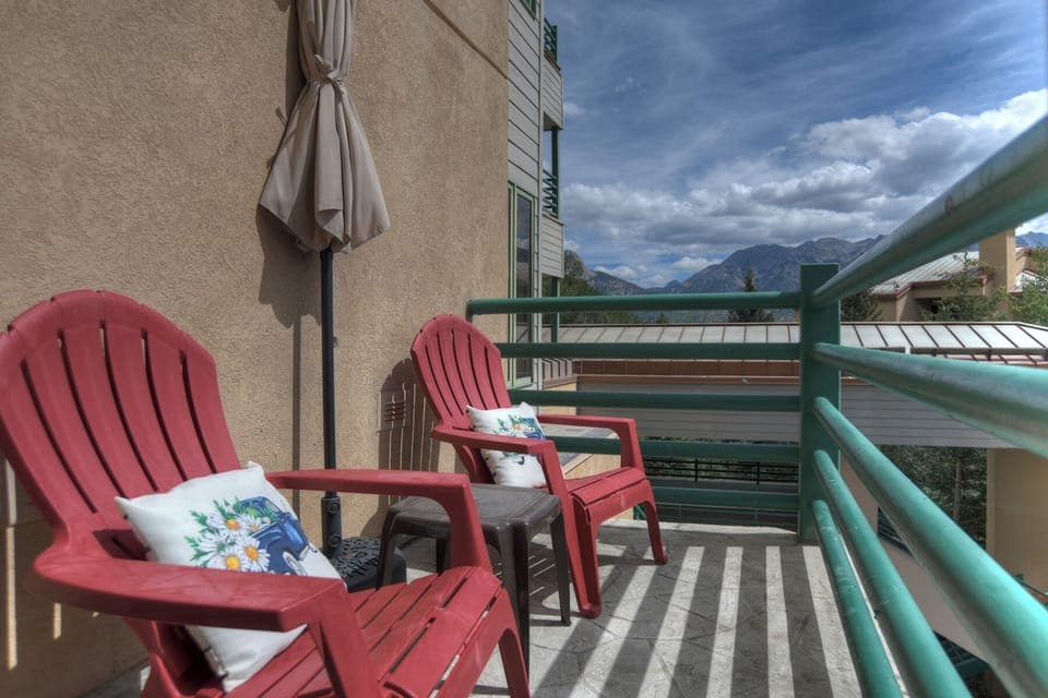 Private Balcony