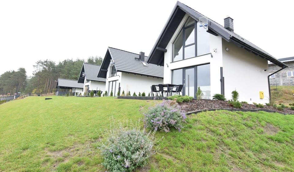 Holiday Home Exterior [winter]