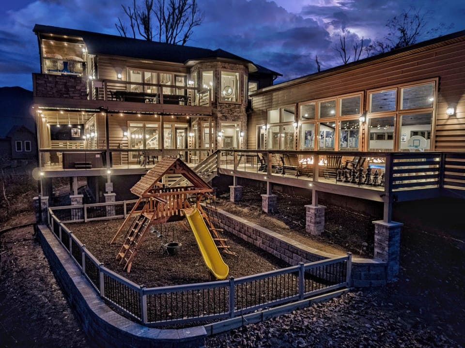 So many activities to do outdoors!