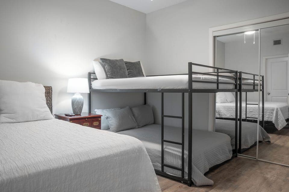 Caribe Resort B1213 Guest Bedroom