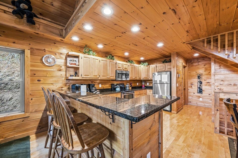 Kitchen Main Level