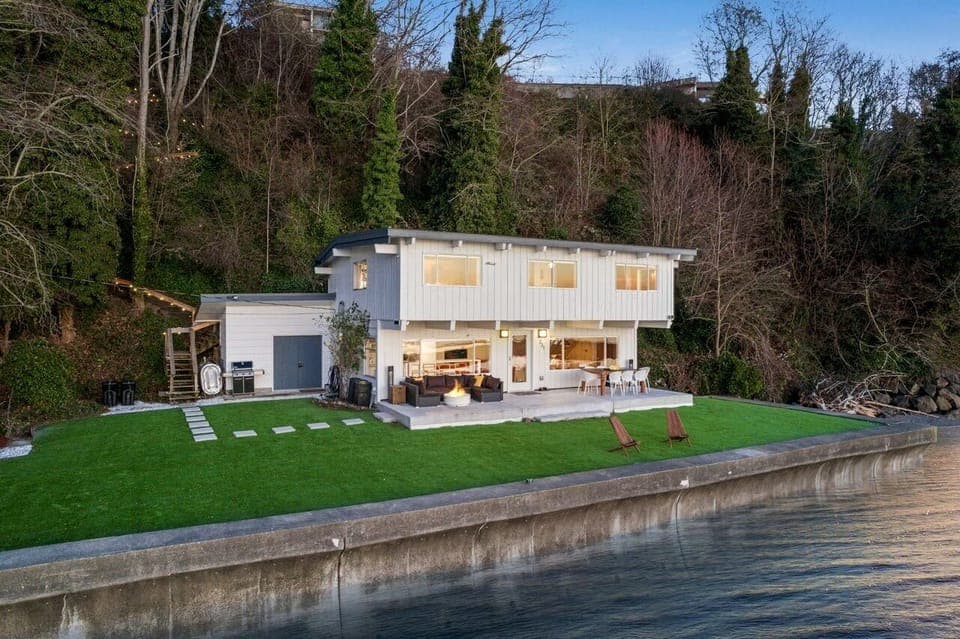 The property at Twilight (and all times!) is pretty magical.