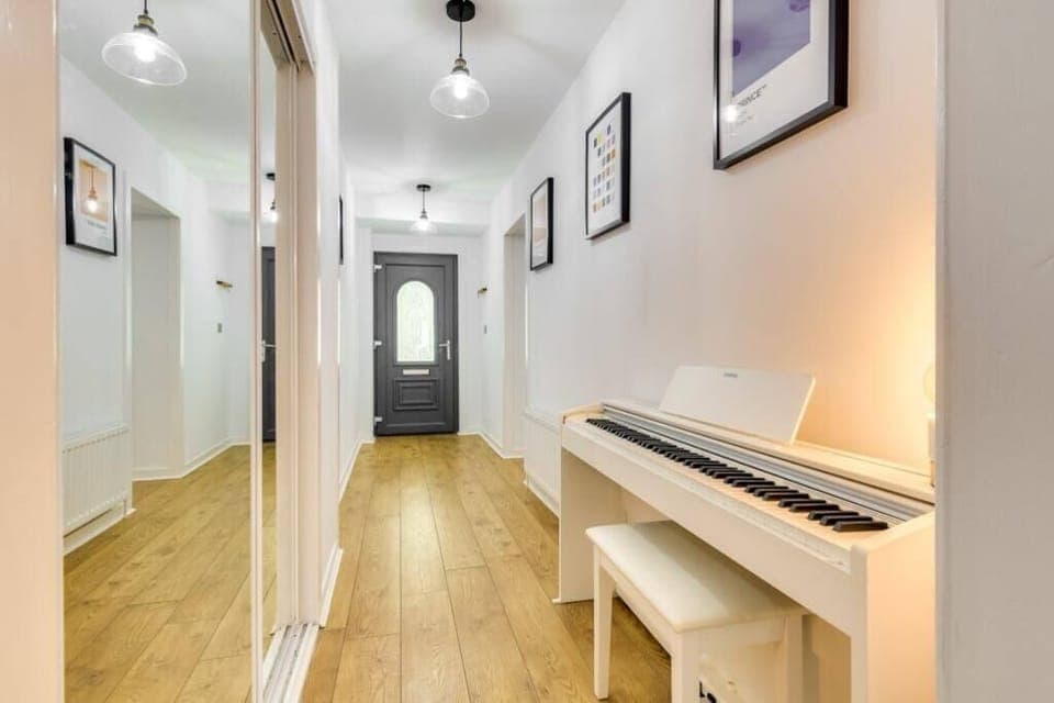 You will love this piano