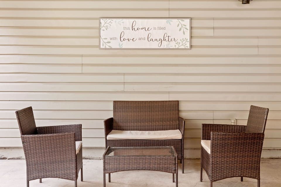 A place to share laughter