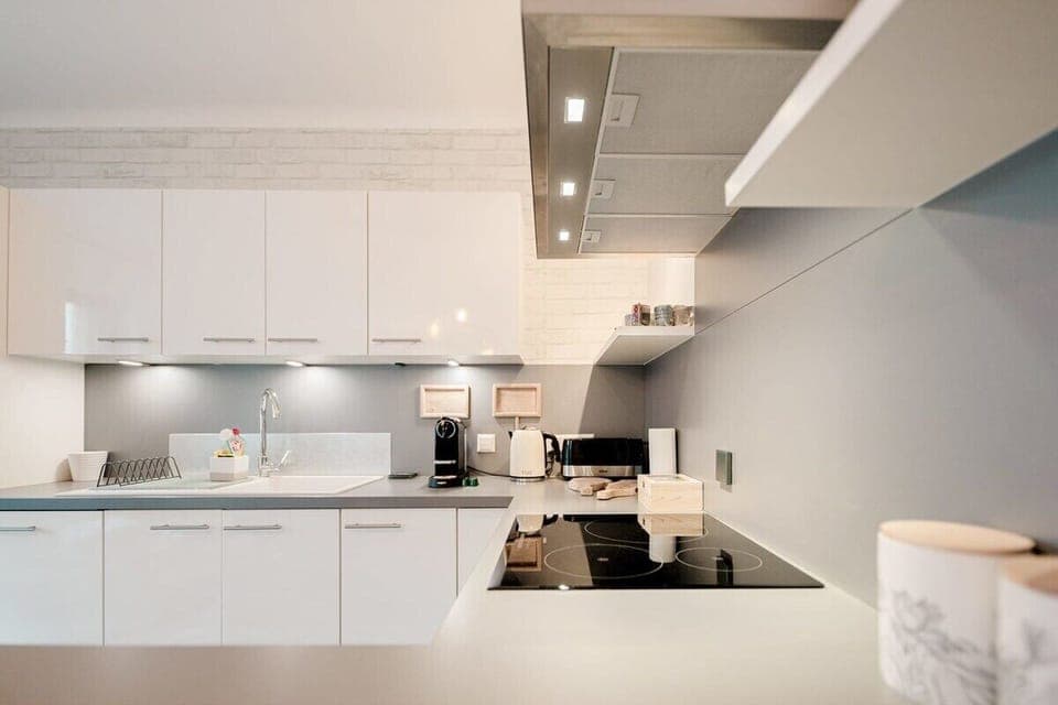 Electric stove to prepare your meal