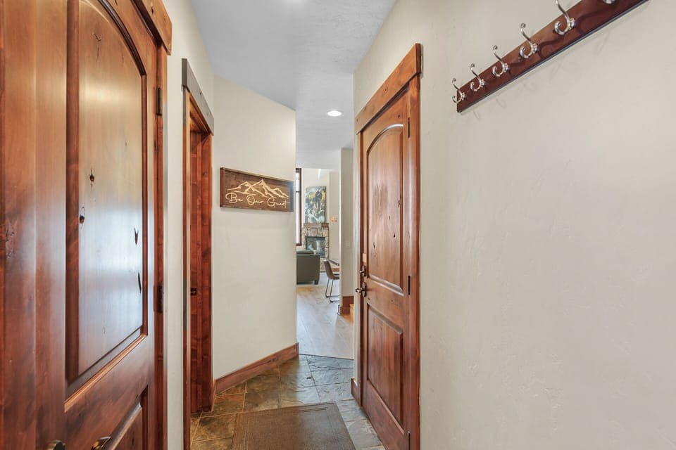 Entry