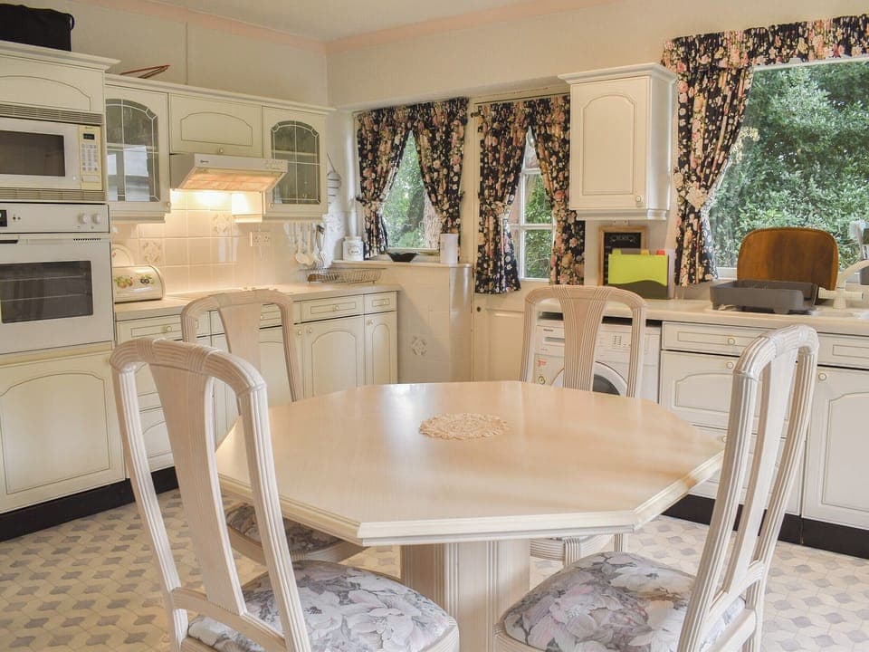 Kitchen/diner | Ty&rsquo;r Glyn, Llanbedrog