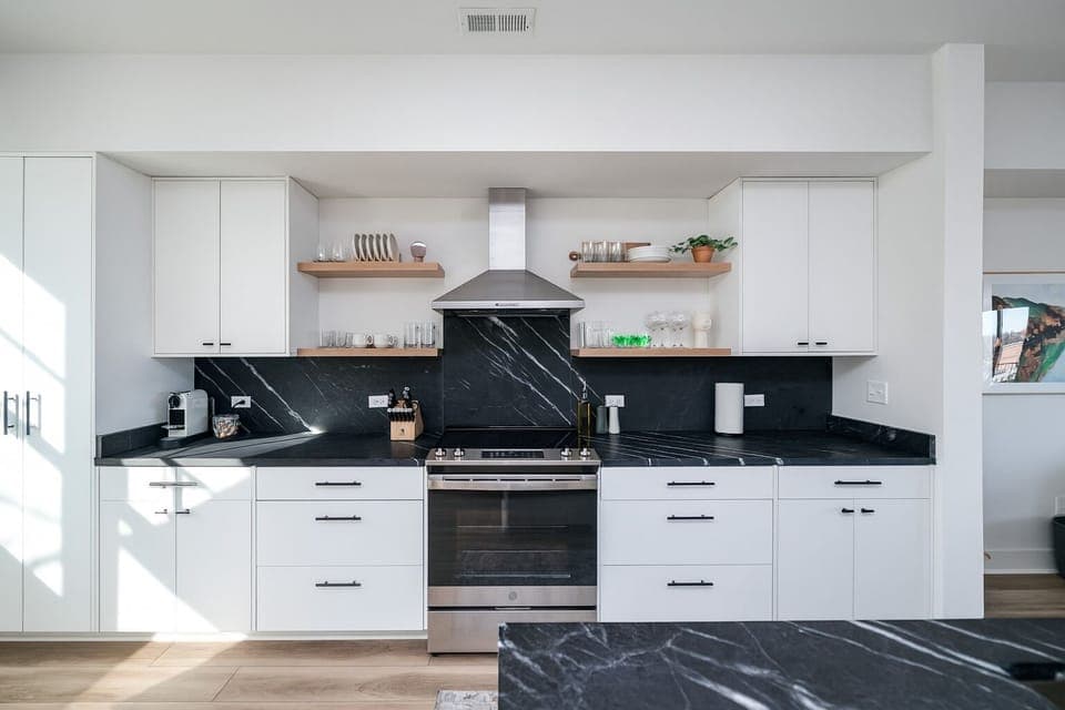 Luxe townhome in Downtown Lynchburg