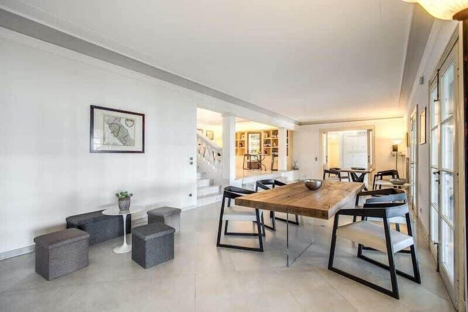 Perfect place to catch up on work