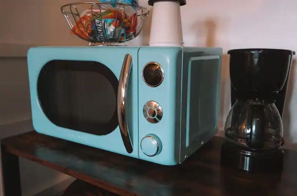 Microwave