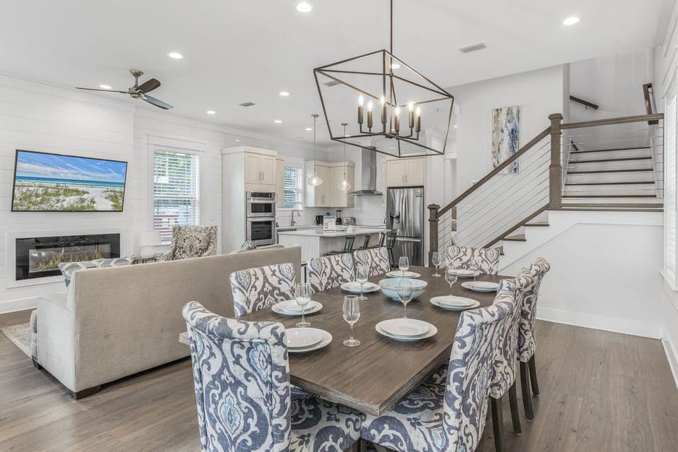 30A Pet Friendly Beach House - Lotus by the Sea