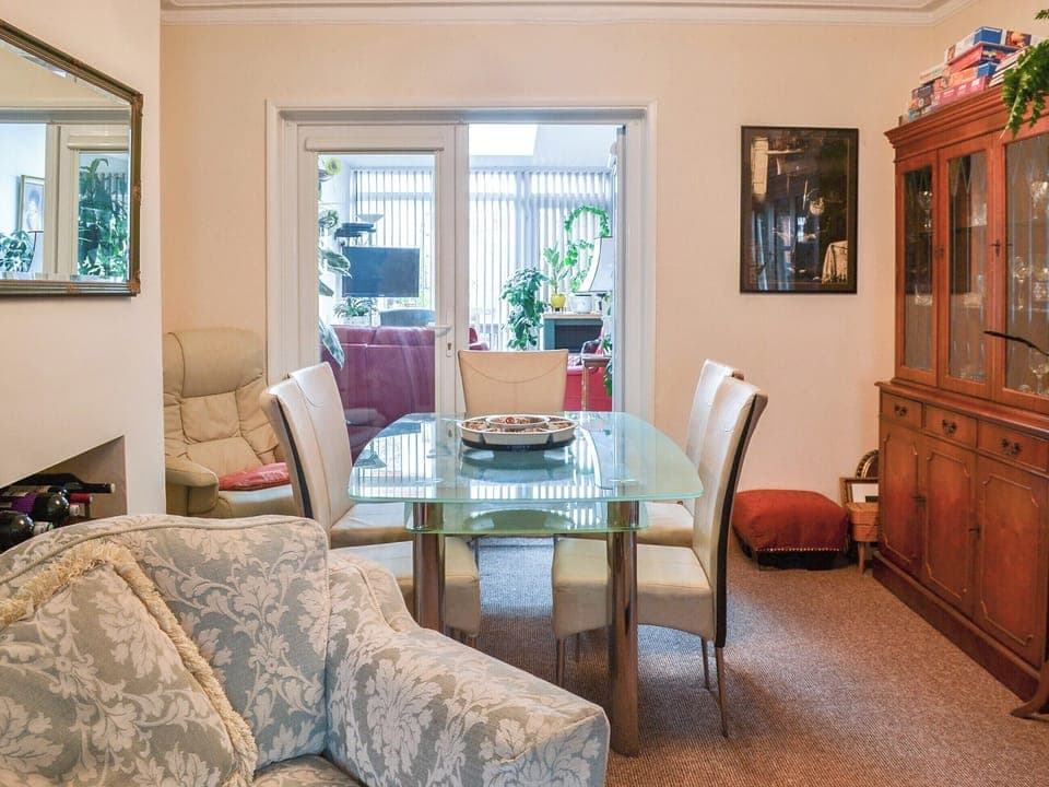 Dining room | Rosery, Mablethorpe