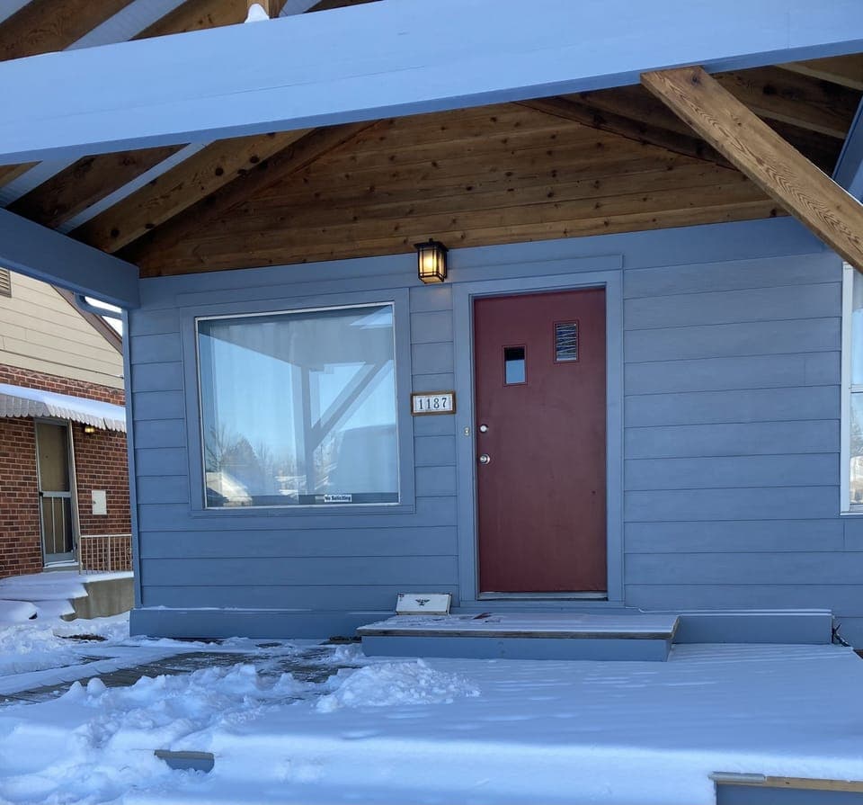Front porch