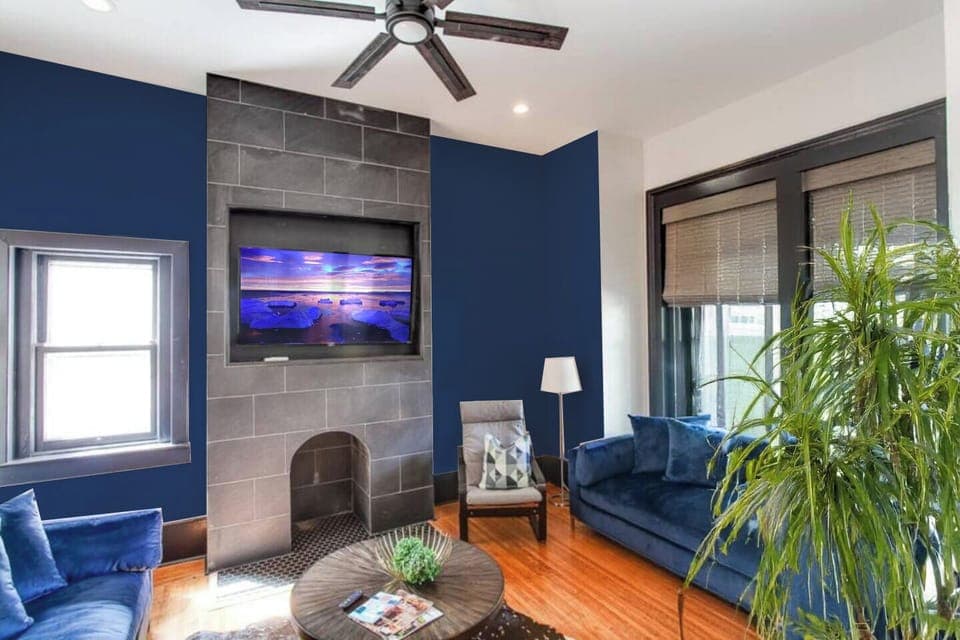 The Grande Highand is perfect for large groups!