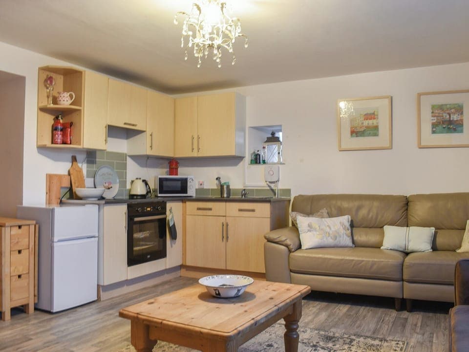 Open plan living space | The Piglet, Leek