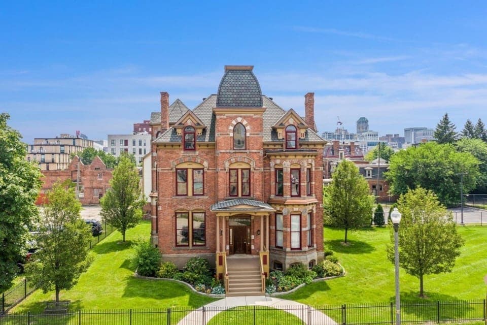 Welcome to The Lucien—your perfect home away from home!