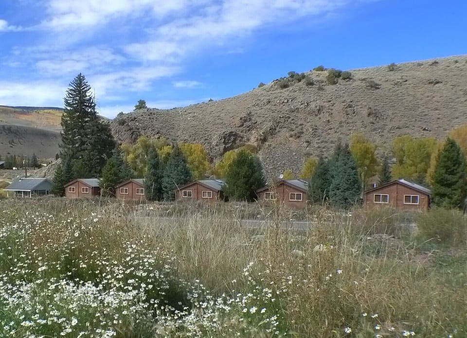 Across Road view