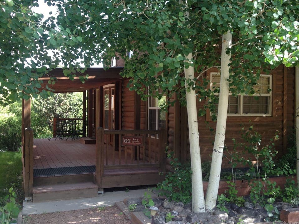 Cabin 62