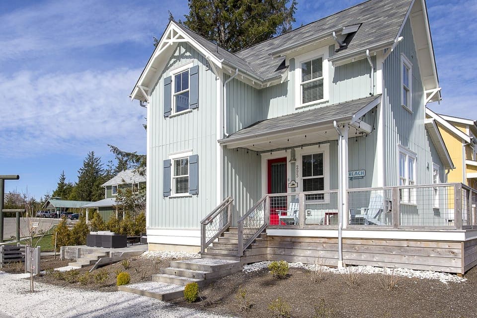 Welcome to Acres Away