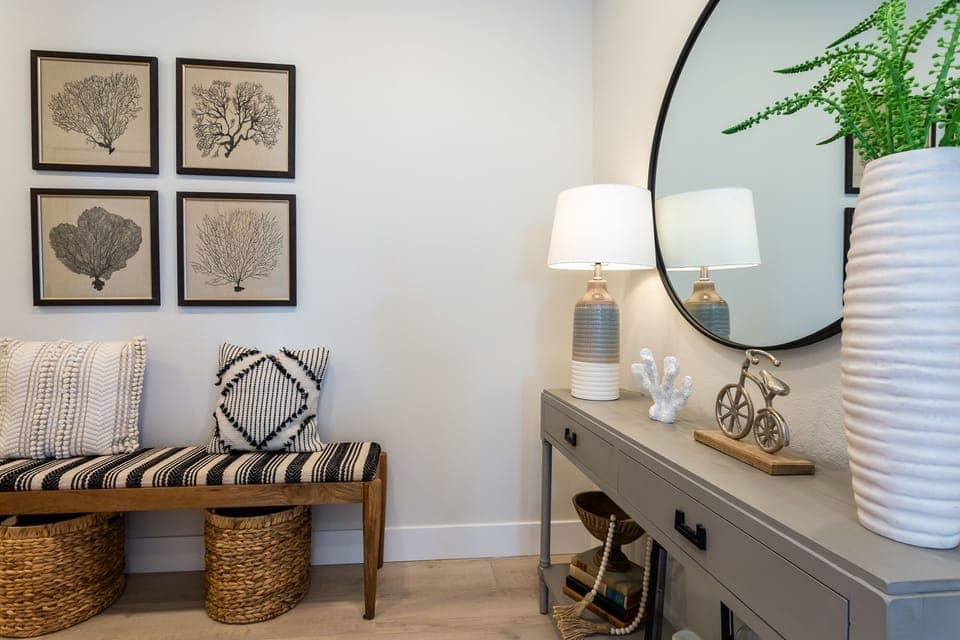 Kick off your shoes after a fun day out