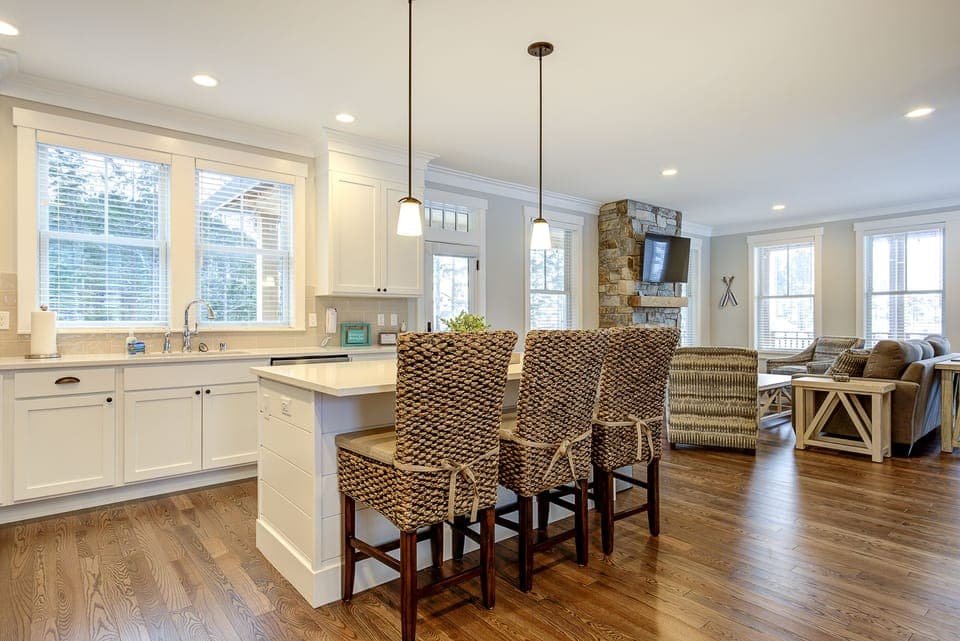 Ursa Major Main Level