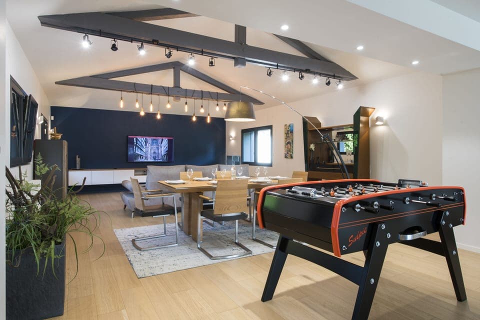 Game room