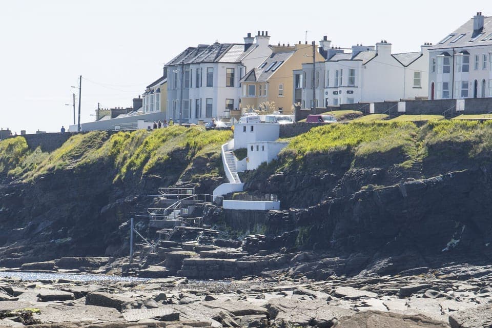 Kilkee Bay, Kilkee, County Clare, Ireland