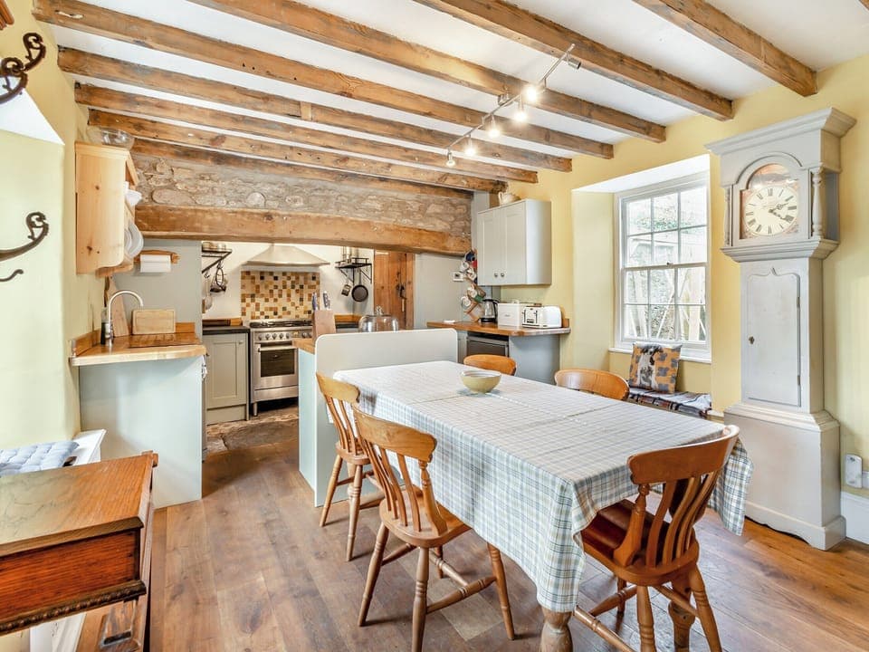 Dining room | Maclaren House, Thornton