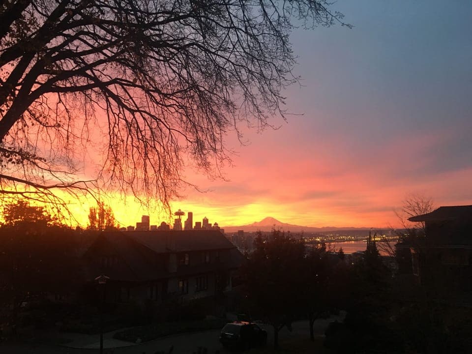BEDROOM 1 
Master Bedroom View ~ making memories one sunrise at a time...