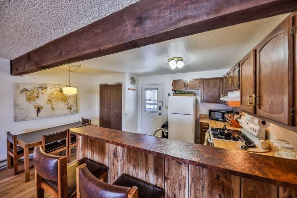 Open Kitchen