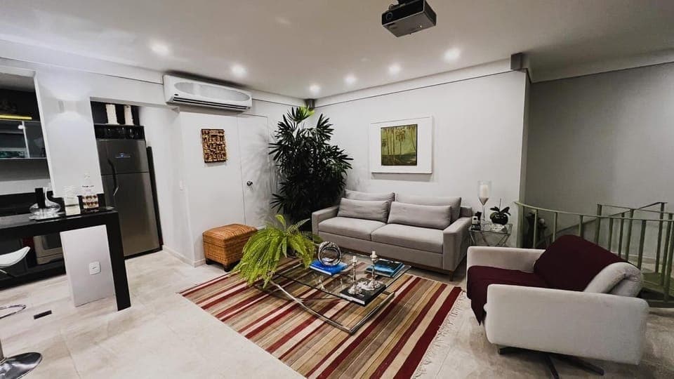 Communal lounge / TV room