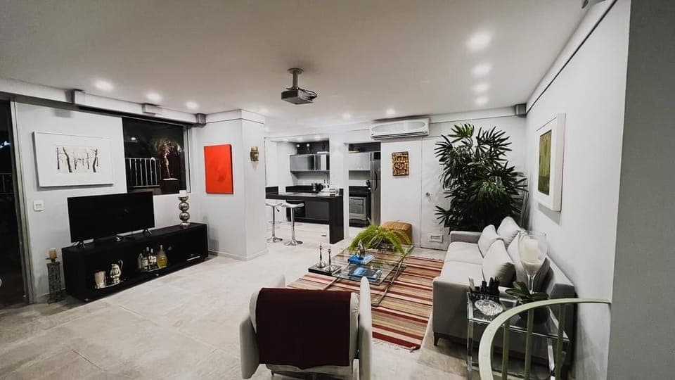 Communal lounge / TV room