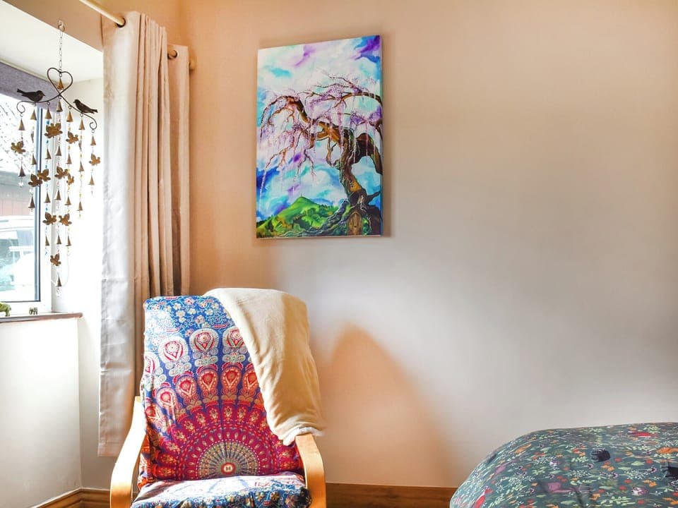 Double bedroom | The Old Boot Room, Llanfynydd