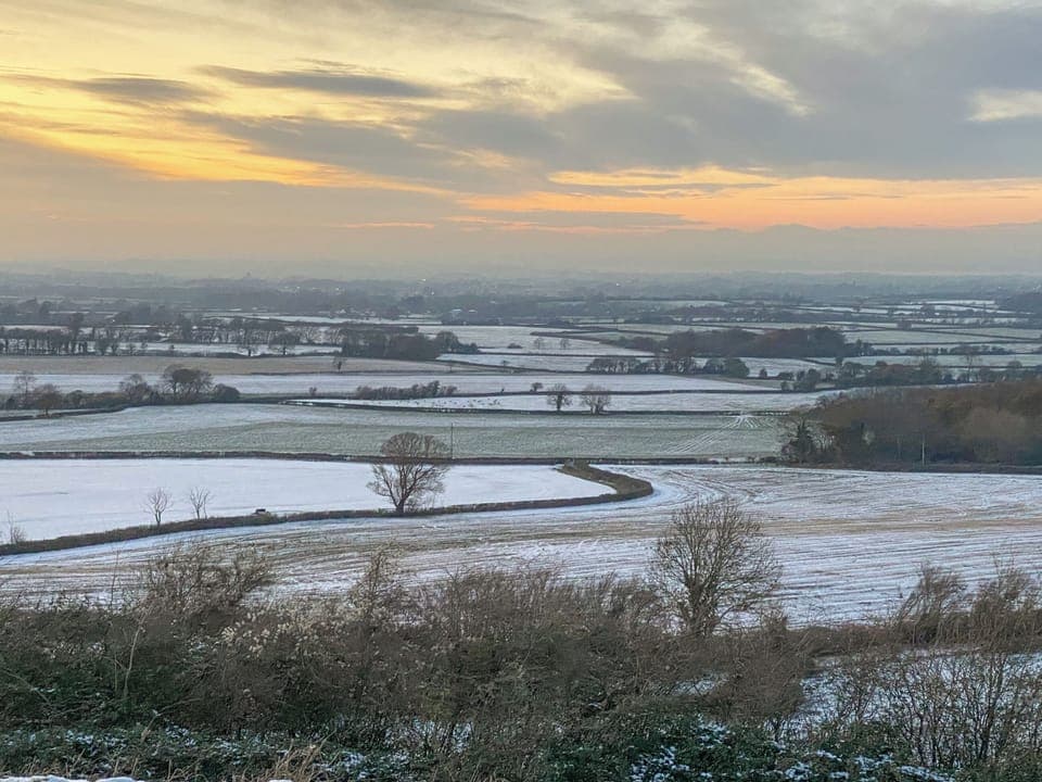 Surrounding area | The Street Cottage, Uley, near Dursley