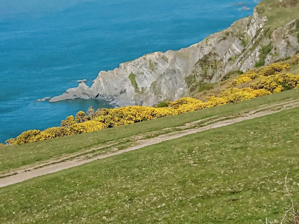 Surrounding area | Well Lodge, Berrynarbor, near Combe Martin