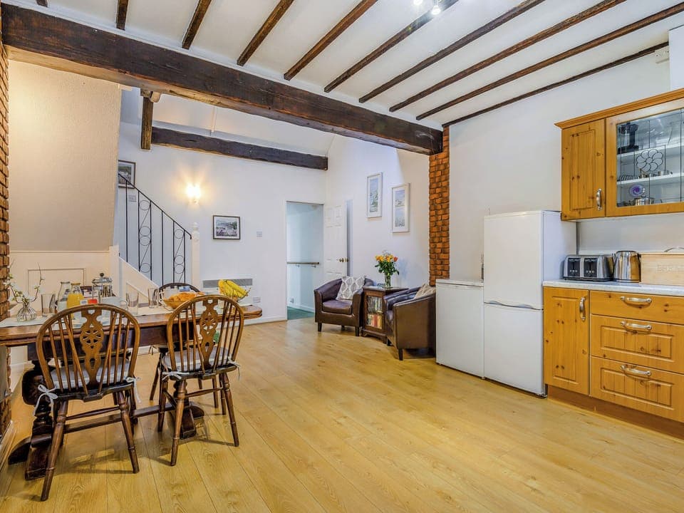 Kitchen/diner | Apple Cottage, Lympsham