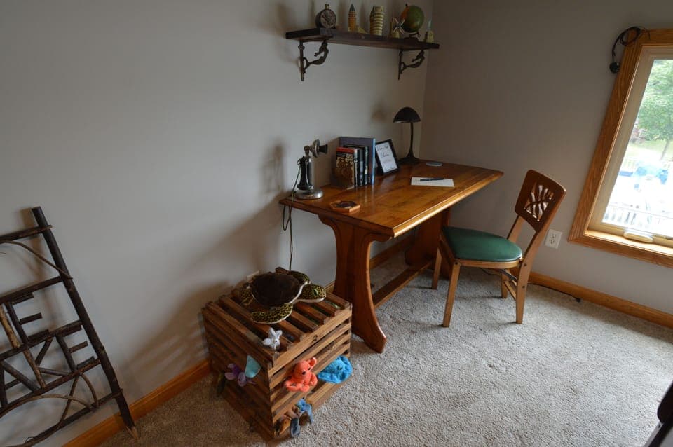 Loft Writing Table