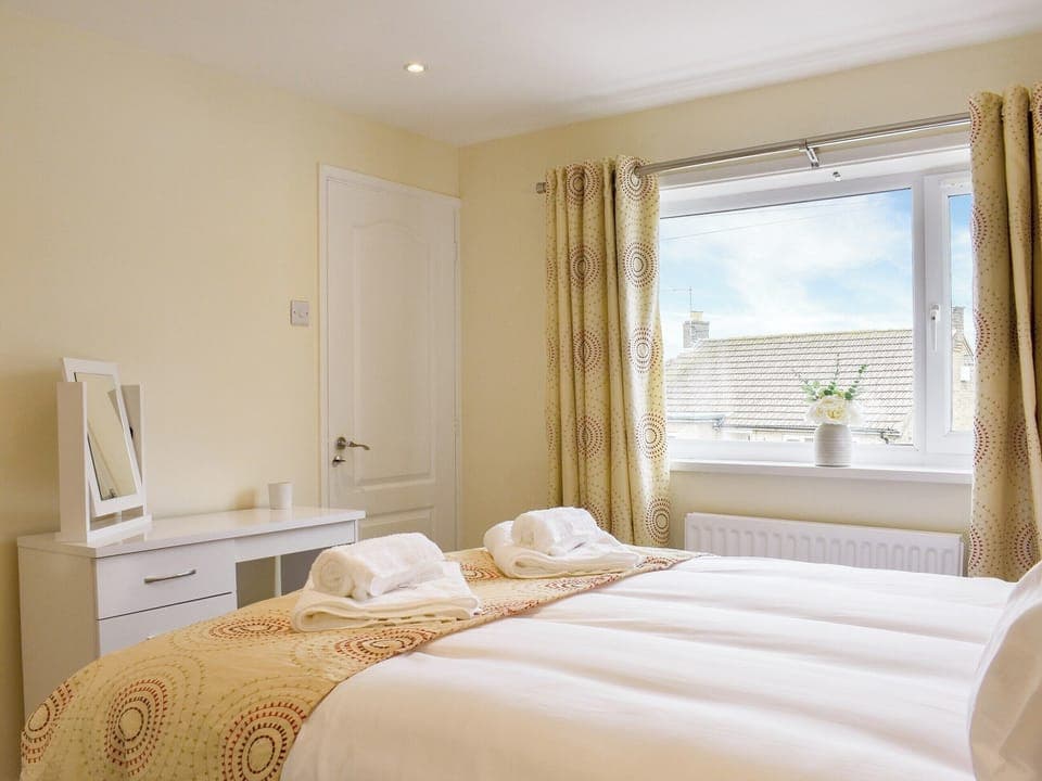 Double bedroom | The Fox House, Easington, near Staithes