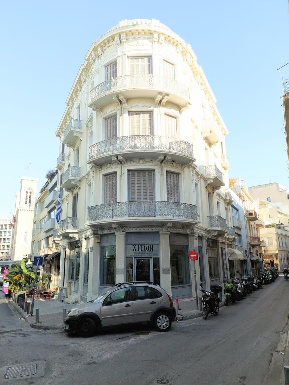 Exterior